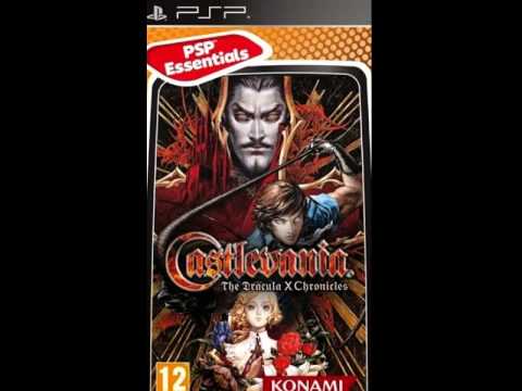 Download Castlevania The Dracula X Chronicles Psp Iso Cso
